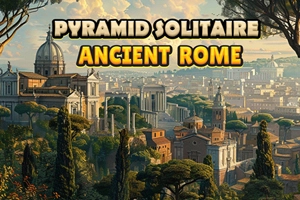 Pyramid Solitaire